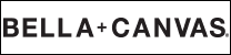 BELLA+CANVAS logo - disponible para bordado personalizado