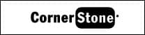 CornerStone logo - disponible para bordado personalizado
