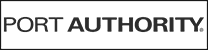 Port Authority logo - disponible para bordado personalizado