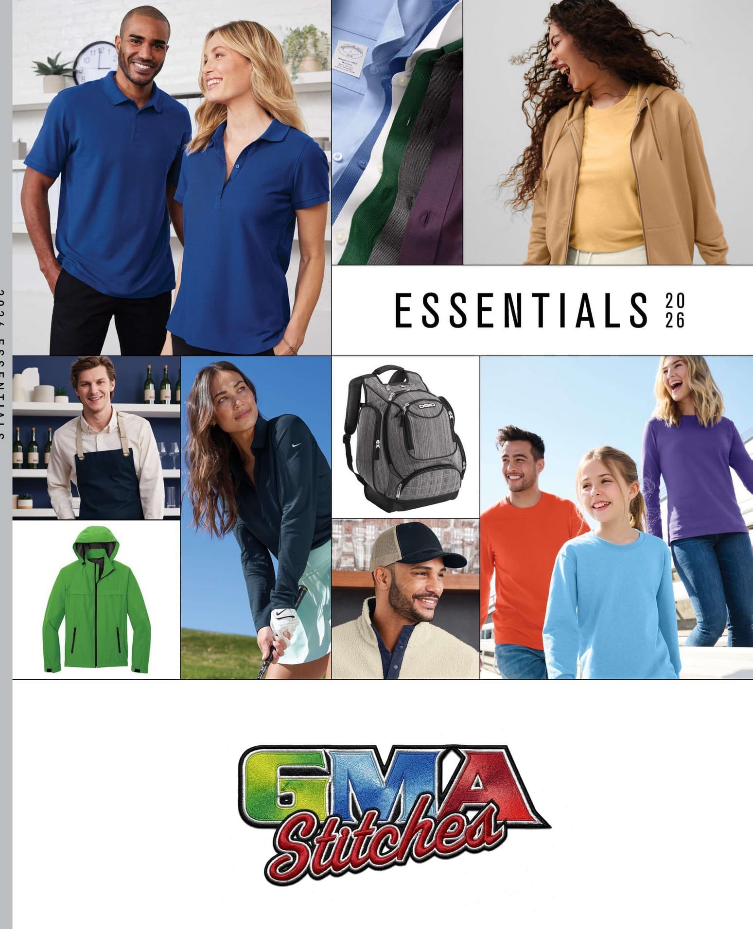 Essentials Catalog