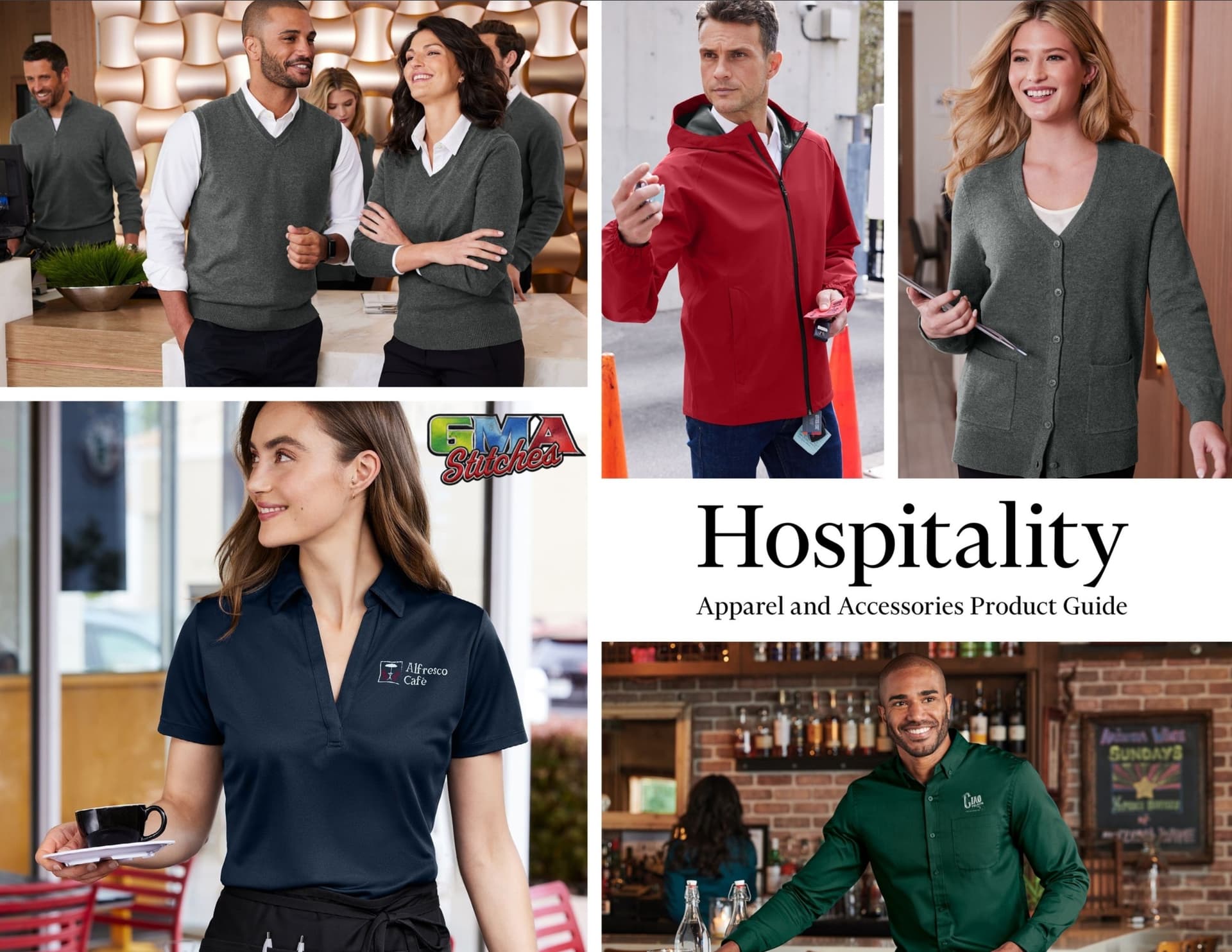 Hospitality Catalog